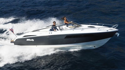 Motorbåd Windy 27 Solano (New) 2023