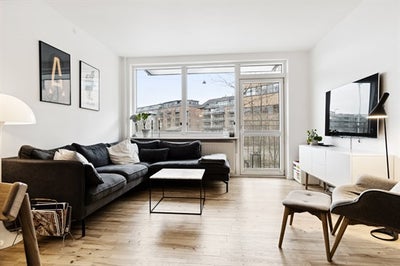 3-værelses Ejerlejlighed på 83 m² til 4275000 kr. Victor Bendix Gade 20, st.....
