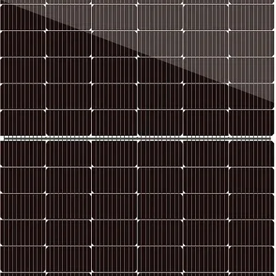 Effektivt 15 kWp Solcelleanlæg, med 3 faset Solax inverter