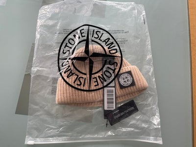 Stone Island - Hat (1) - Bomuld