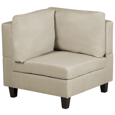 Hjørnemodul Beige FEVIK 