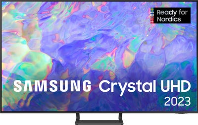 Samsung 55" CU8575 4K LED Smart TV (2023)