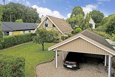 5-værelses Villa på 185 m² til 2295000 kr. Arnakkegårds Alle 5, Arnakke, 4390...