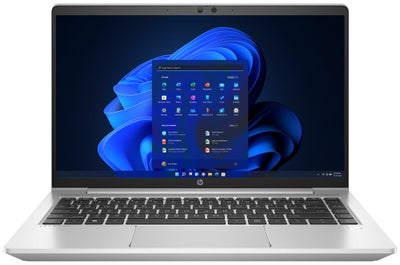HP ProBook 440 G8 14" bærbar computer i5/8/256 GB (sølv)