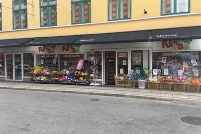 Butik på jernbanegade, Nykøbing Falster - Butik til leje