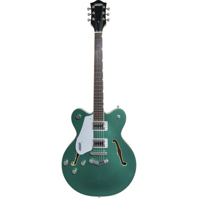 Gretsch G5622LH vestrehånds-el-guitar georgia green