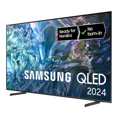 Demo - Samsung Q60D QLED-TV