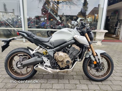 2022 - Honda CB 650 R Neo Sport     106.995 kr