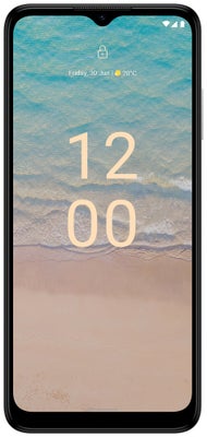 Nokia G22 smartphone 4/64GB (grå)