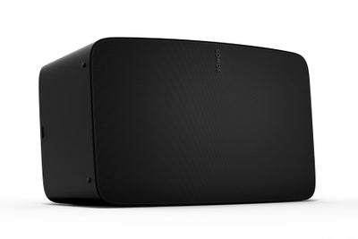 SONOS Five højttaler | Sort