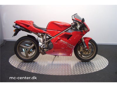 1995 - Ducati 748     79.900 kr