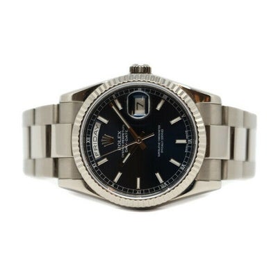 Rolex DayDate WG Ref.: 118239