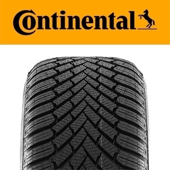 205/60 16 92H Continental Winter Contact TS870