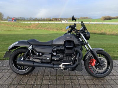 Moto Guzzi Audace HMC Motorcykler. Vi bytter gerne.