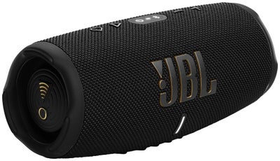 JBL Charge 5 WIFI transportabel højtaler (sort)