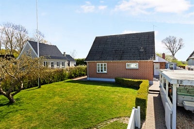 4-værelses Villa på 169 m² til 1595000 kr. Sandby 12, 4520 Svinninge
