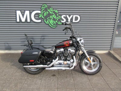 Harley-Davidson XL1200CA Custom Limited MC-SYD BYTTER GERNE