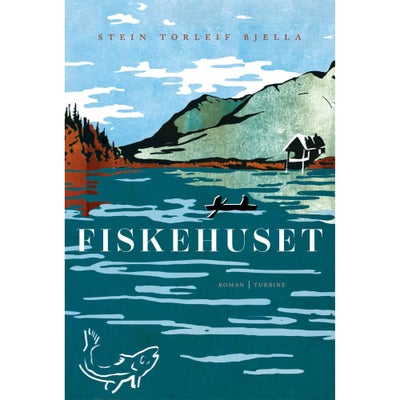 Fiskehuset - Hæftet - Skønlitteratur Hos Coop
