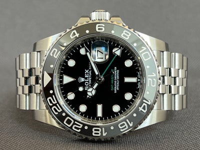 Rolex GMT-Master II ‘Bruce Wayne’ 126710GRNR