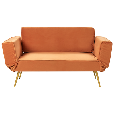 Sovesofa SAARELA Orange