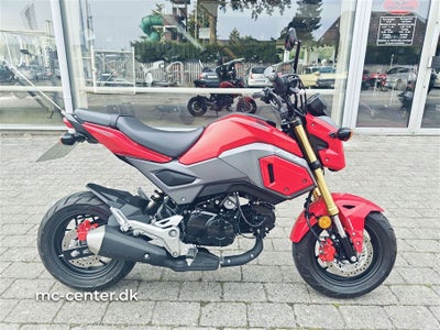 2021 - Honda MSX 125 ABS    29.900 kr