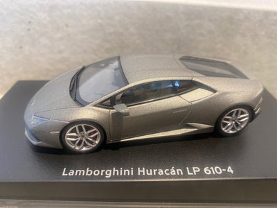 Autoart 1:43 - Modelbil - Lamborghini huracan LP610-4