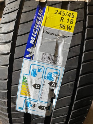 18 Michelin 245/45r18 Ref.J5 sommer