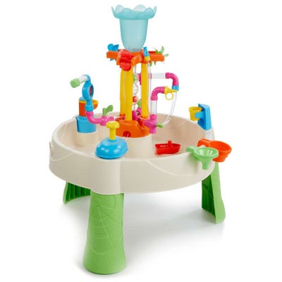 Little Tikes Legebord Med Springvand - Fountain Factory Water Table - Babyleg...