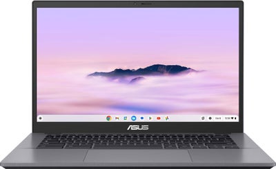 Asus Chromebook Plus CX3402CBA i3/8/128 14" bærbar computer (grå)