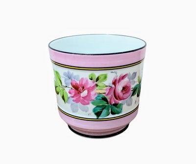 Richard Ginori - Vase -  Cachepot  - Porcelæn - Blomsterhandler Periode