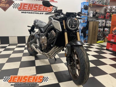 Honda CB 650 R
