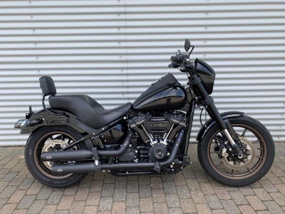 Harley-Davidson FXLRS Low Rider S HMC Motorcykler. Vi bytter gerne.