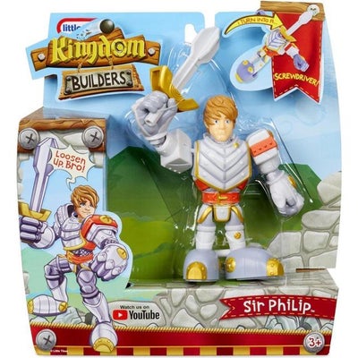 Little Tikes Kingdom Builders Figur Sir Phillip