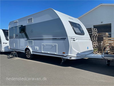 2022 - Knaus Sport 500 QDK DK-Selection    -- 211.450 kr