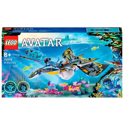 Lego Avatar Ilu-opdagelse - Lego Avatar Hos Coop