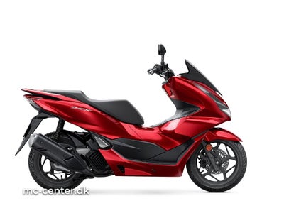 2022 - Honda PCX 125     38.995 kr