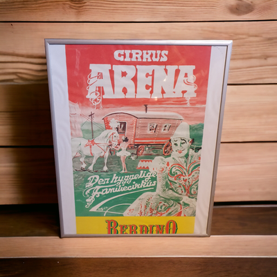 Cirkus Arena plakat