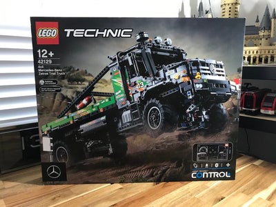 Lego - 42129 - 42129 LEGO Technic 4x4 Mercedes-Benz Zetros Trial Truck