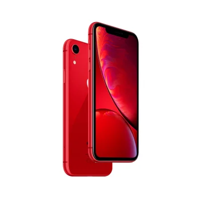 Apple iPhone Xr 256 GB (PRODUCT)RED Meget flot