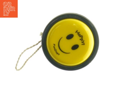 Yo-yo med smiley (str. Ø 6 cm)