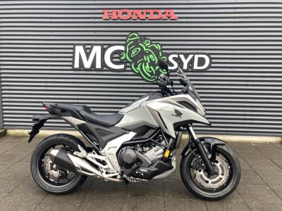 Honda NC 750 XD MC-SYD BYTTER GERNE  5 ÅRS GARANTI