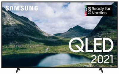 Samsung 50" Q68A 4K QLED TV (2021)
