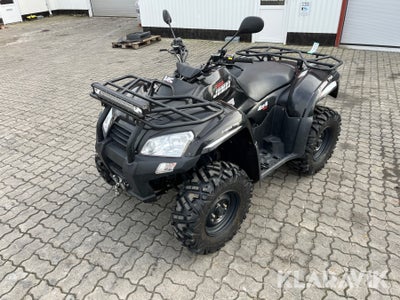 ATV SMC Jumbo J-MAX 700 4x4