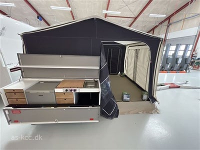 2014 - Combi-Camp Country Kingsize   Combi Camp Contry. Incl. Contry fortelt,...