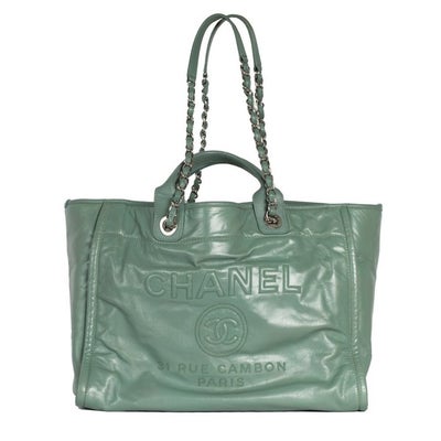 Chanel - Deauville - Håndtaske