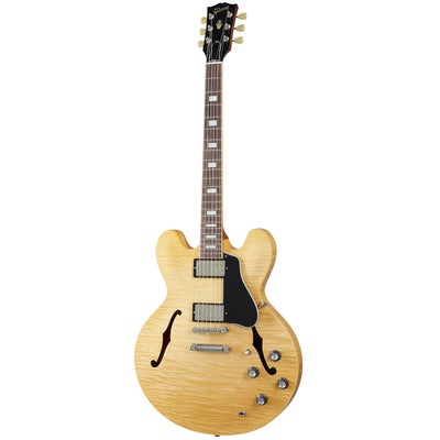 Gibson ES 335 Figured el-guitar antique natural