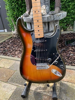 Fender - Stratocaster -  - Solid kropsguitar - Amerikas Forenede Stater - 1979