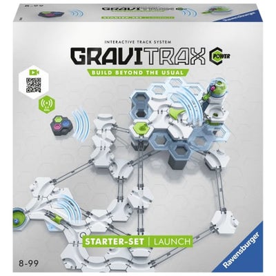 Gravitrax - Starter Set - Byggelegetøj Hos Coop