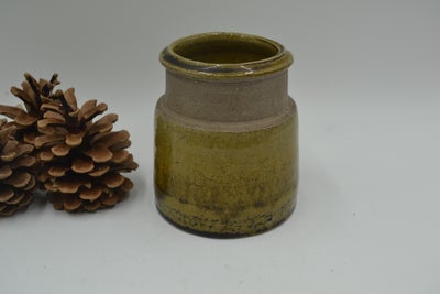 Kähler Keramik Karrygul Vase 