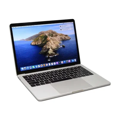 Apple MacBook Pro 13.3" i7 2.5GHz 16 GB 256 GB Tastatur med touchbar 2017 Søl...